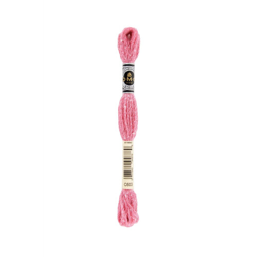 DMC DMC Etoile Shimmering Mouline Thread 617-C603