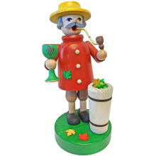 Alexander Taron 26513 Richard Glaesser R?gelsebr?nder-Vintner-7"""" H x 3.25"""" B x 3.5"""" D Brun