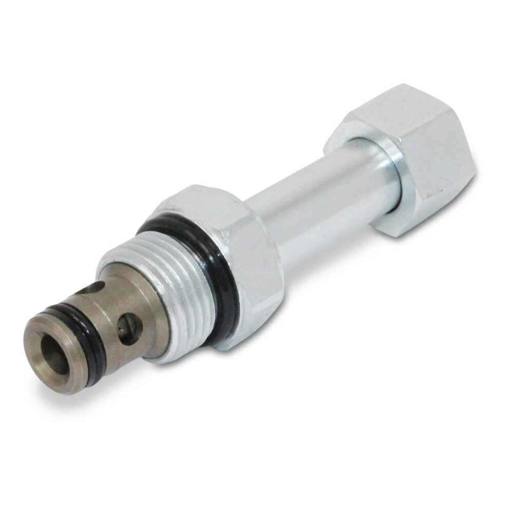 Hydraforce Sv08-21-0-N-00 Solenoid Poppet Cartridge Valve 2-Way Normally Open 765552694007