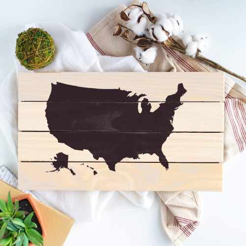 United States Map Stencil - Rese Stencil Us Map Stencil Stencil Us Map State Stencils Map Stencil 2