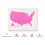 United States Map Stencil - Rese Stencil Us Map Stencil Stencil Us Map State Stencils Map Stencil 2