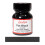 Angelus Acrylic Leather Paint Flat Black 1oz 2