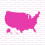 United States Map Stencil - Rese Stencil Us Map Stencil Stencil Us Map State Stencils Map Stencil 5