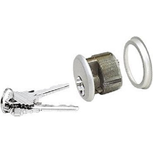 Pacific Doorware Storefront Insteekslotcilinder met sleutel Adams Rite Cam (Duronotic 1) 1