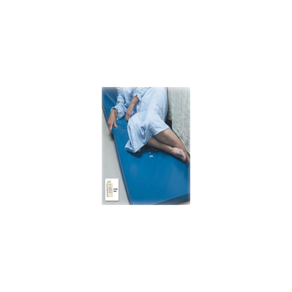 Skil-Care Floorpro Soft Fall Bedside Mat Alarm Sets. - Additional Comfort For Wheelchair Or Geri-Chair Patients. Wheelchair Cushions And Accessories.