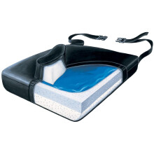Skil-Care Slide-Guard 20"""" skum vinylpude 20"""" B x 16"""" D x 2"""" H - Ekstra bred, bl?d foundation lavforskydningsvinyl 751269