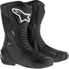 (48) Alpinestars SMX S Boots Black