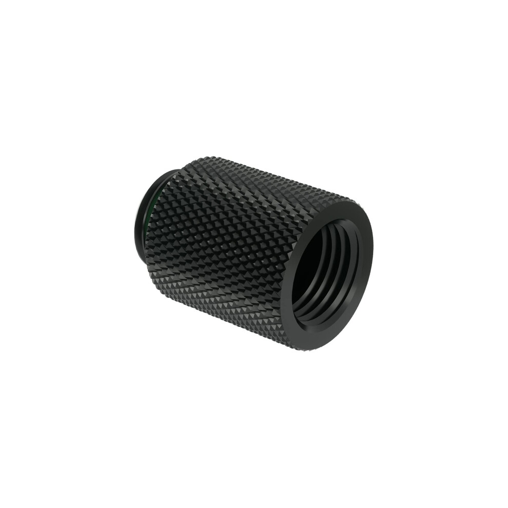 Barrow G1/4" Male To Female Extender Fitting, 20Mm, Black 6937826601484