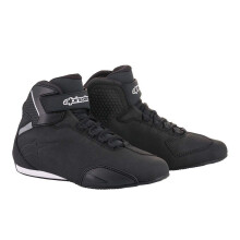Alpinestars Sektor Street - Zapato de moto para hombre, color negro 8