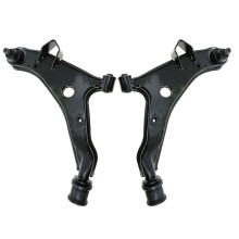 TRQ vorderer unterer Querlenker mit Kugelgelenk-Set, kompatibel mit 19901994 Eagle Talon Mitsubishi Eclipse 19891993 Galant Plymouth Laser MI45