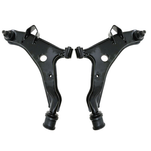 TRQ Vorderer Unteren Querlenker mit Kugelgelenk Set für 1990-1994 Eagle Talon Mitsubishi Eclipse