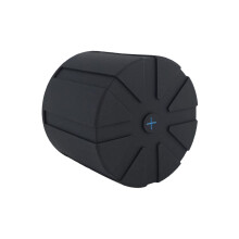 KUVRD - Universele lensdop versie 1 - Geschikt voor 99% DSLR-lenzen Elementproof levenslange dekking 2-pack