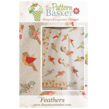 Verenquiltpatroon van The Pattern Basket