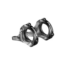 Funn RSX Mountainbike Direkte monteret cykelstamme med 35 mm stangklemme 2 stykker letv?gts splitdesign til dobbeltkronegafler Justerbar forl?nge