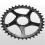 (30T, Black) Race Face Direct Mount 10/12 Speed Chainring 2