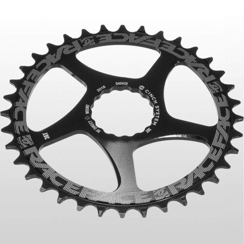(30T, Black) Race Face Direct Mount 10/12 Speed Chainring 1