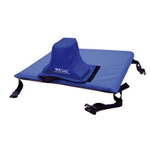 Skil-Care E-Z Transfer Slider Pommel System para Geri-Chair 20 W x 18 D x 1 H Cojines y accesorios para sillas de ruedas Azul 706363