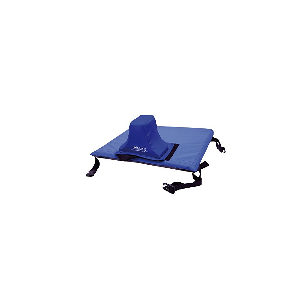 Skil-Care E-Z Transfer Slider Pommel System For Geri-Chair 20 W X 18 D X 1 H Wheelchair Cushions And Accessories Blue 706363