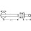 Hansgrohe Hansgrohe Logis Universal Toilet Roll Holder 2