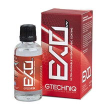 Gtechniq - EXO Rivestimento Idrofobico Ultra Durevole v4 - Proteggi la tua Vernice, Aggiungi Lucentezza