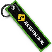 KEYTAILS Klcenky Prmiov kvalita Klcenka pro motocykl ATV ATV UTV [Skutecn mui jako krivky]
