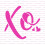 Xo Valentin Stencil - Valentin Valentin Stencils Valentin Stencil Love Stencils Love Stencil 5