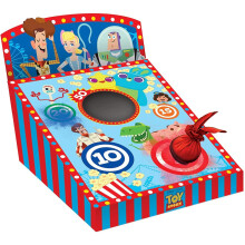 Toy Story GFL62 Disney Pixar 4 Karnevals-Kreide-Aktivittsspiele, mehrfarbig
