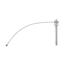 Camco 48743 Eaz-Lift ReCurve R6 Perno di arresto del gancio di collegamento - Coppia - Fissa in modo sicuro la barra a molla in posizione sulla p