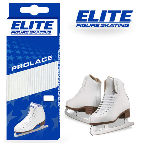 Elite Hockey kunstschaatsveters (wit 74"") 1