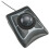Kensington, Expert Mouse Wired Trackball, cabo USB, compatível com PC e Mac, preto 4