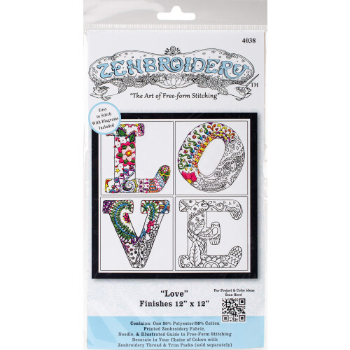 Design Works Crafts 4038 Kit de Manualidades, Multicolor