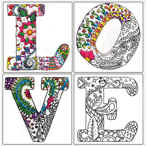 Design Works Crafts 4038 Kit de Manualidades, Multicolor 2