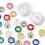 Prym Prym Press Fasteners, Brass, One Size 3