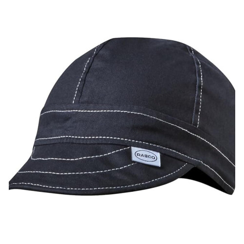 Rasco Black Welding Cap (7 5/8)
