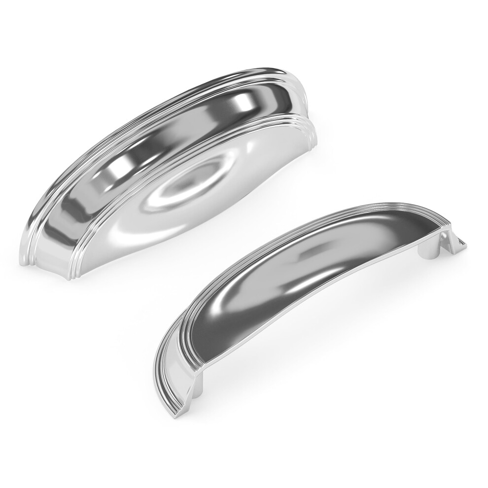 Photos - Other for Repair Hickory Hardware 10 Pack Solid Core Kitchen Cabinet Pulls Luxury Cabinet Handles Hardware for Doors & Dresser Drawers 3 Inch
