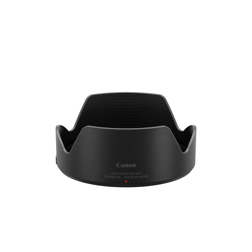 Canon Cameras Us Ew-83N New Lens Hood Full-Size (2964C001) Black
