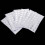 EBOOT Star Stickers 1750 Count Samolepc samolepky Hvezdy (strbrn) 5