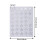 EBOOT Star Stickers 1750 Count Samolepc samolepky Hvezdy (strbrn) 2