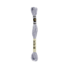 DMC CORPORATION DMC 6-strenget Etoile Floss 8.7yd-Light Steel Grey Broderitilbeh?r Andet