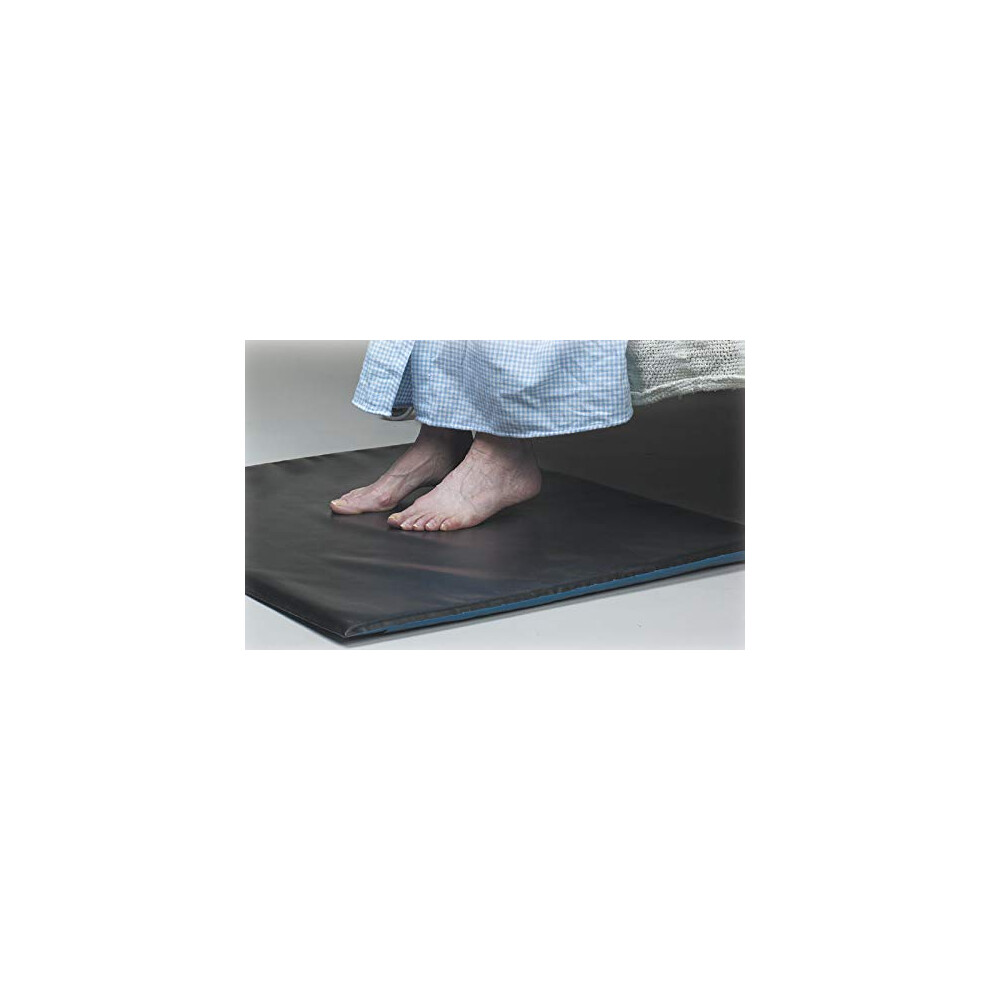 Skil-Care Floorpro Floor Pad Alarm Sets Additional Comfort For Wheelchair Or Geri-Chair Patients Wheelchair Cushions And Accessories 909284