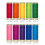 Gutermann Sew All Thread Set Bright - per pack 4