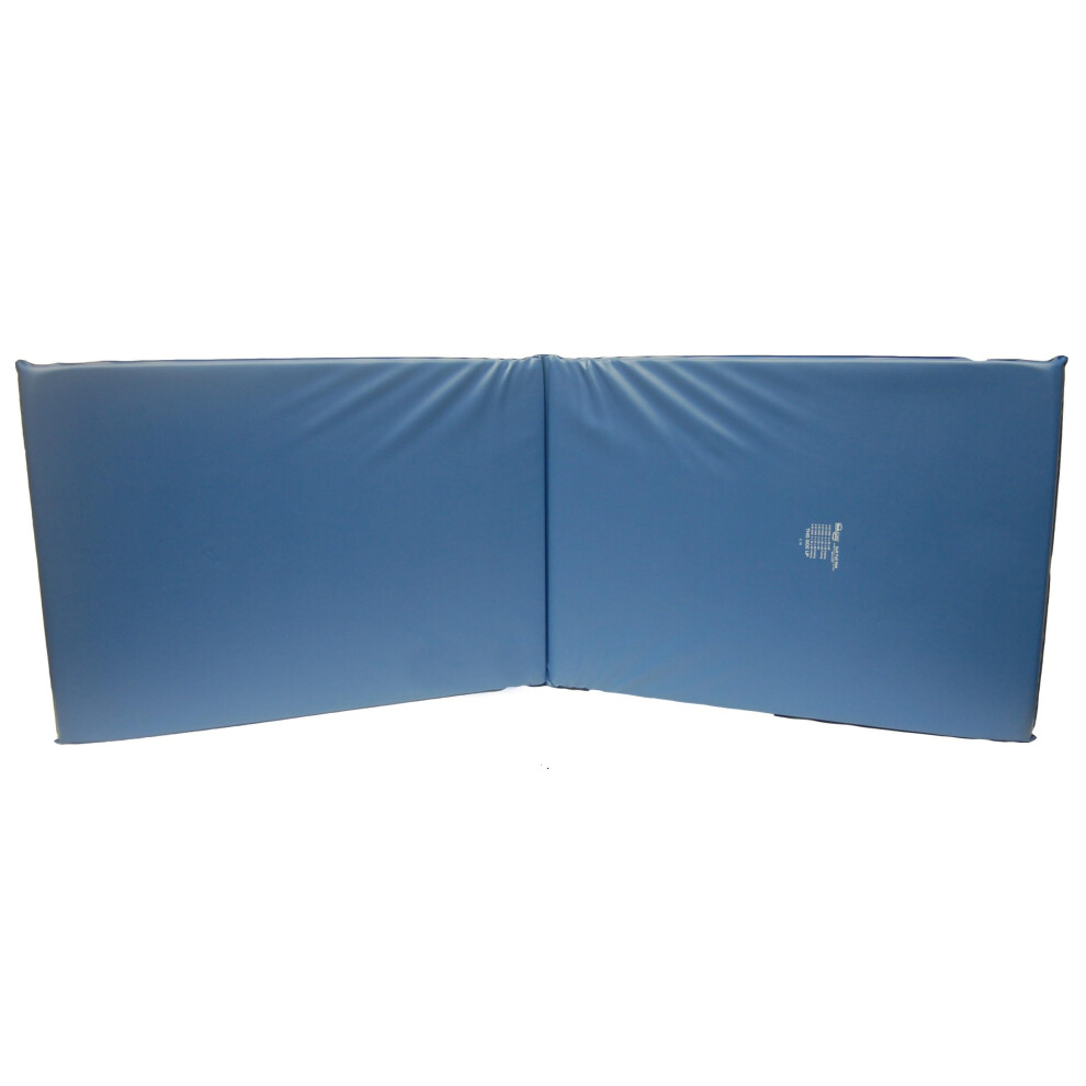 Skil-Care 911536 4 X 24 In. Soft-Fall Bedside & Folding Fall Mat
