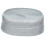 Af Annie 3/4In X 2Yd Pewter Fold-Over Elastik 1