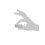 Af Annie 3/4In X 2Yd Pewter Fold-Over Elastik 2