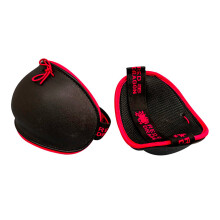 Red Dragon Armory Hema Genouillres AR7023 Noir