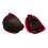 Red Dragon Armory Hema Kn?beskyttere AR7023 Sort 1