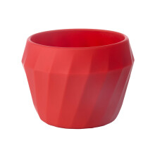 humangear Flexibowl | Kabri Camping Bowl | Menet kzben | Csomagolhat s knnyen tisztthat piros