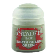 99189950079 Games Workshop - Citadel Base: Death Guard Green 12ml