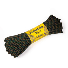Atwood Rope MFG BattleCord 5.6MM - 2650lb Resistencia (Woodland, 50)