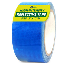Nagy intenzits fnyvisszavero szalag (HXREF) [1 tekercs] 2"" (50 mm) x 10 yds kk